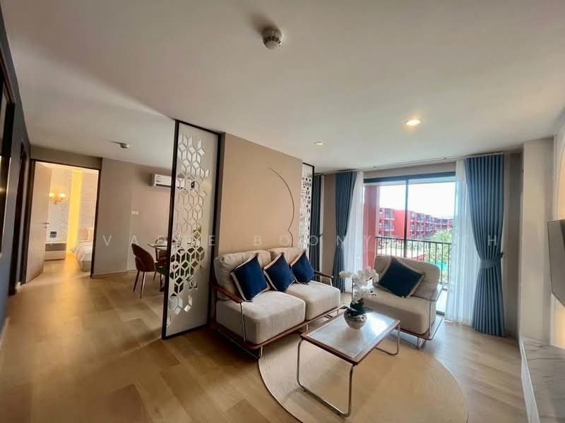 Bluroc Hua Hin, Prachuap Khiri Khan, 63 Phet Kasem Rd, Hua Hin, Prachuap Khiri Khan, 2 Bedrooms, 89 sqm, Condo For Sale, by Pavadee Boonyarith, 500488001 - DDproperty.com