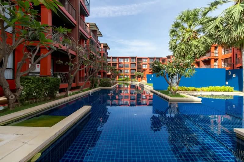 Bluroc Hua Hin, Prachuap Khiri Khan, 63 Phet Kasem Rd, Hua Hin, Prachuap Khiri Khan, 2 Bedrooms, 89 sqm, Condo For Sale, by Pavadee Boonyarith, 500488001 - DDproperty.com