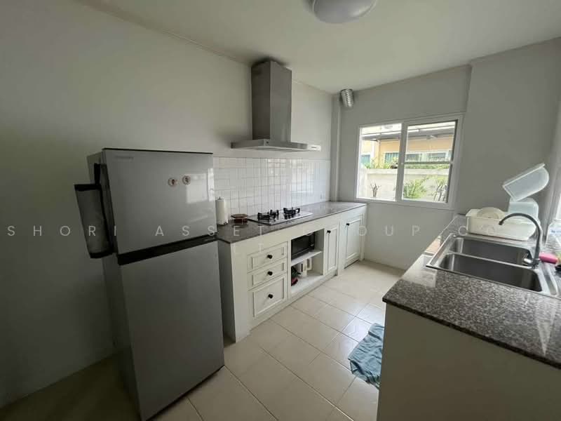 Supalai Park ville Chang Phueak, Chiang Mai, Chang Phuak, Muang Chiang Mai, Chiang Mai, 3 Bedrooms, 157 sqm, Single Detached House For Rent, by Shori Asset Group Co., Ltd., 500488002 - DDproperty.com