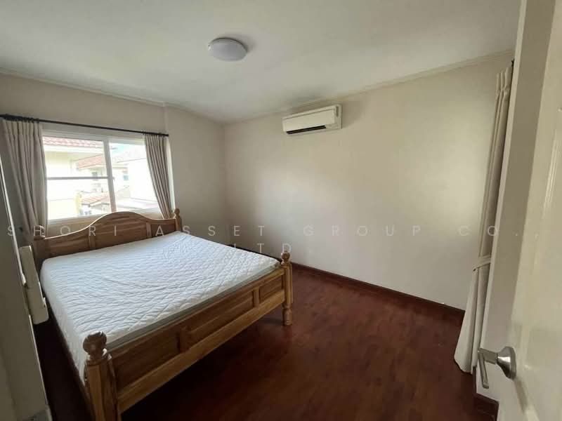 Supalai Park ville Chang Phueak, Chiang Mai, Chang Phuak, Muang Chiang Mai, Chiang Mai, 3 Bedrooms, 157 sqm, Single Detached House For Rent, by Shori Asset Group Co., Ltd., 500488002 - DDproperty.com