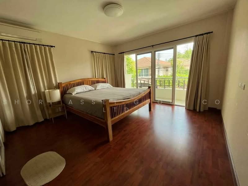 Supalai Park ville Chang Phueak, Chiang Mai, Chang Phuak, Muang Chiang Mai, Chiang Mai, 3 Bedrooms, 157 sqm, Single Detached House For Rent, by Shori Asset Group Co., Ltd., 500488002 - DDproperty.com