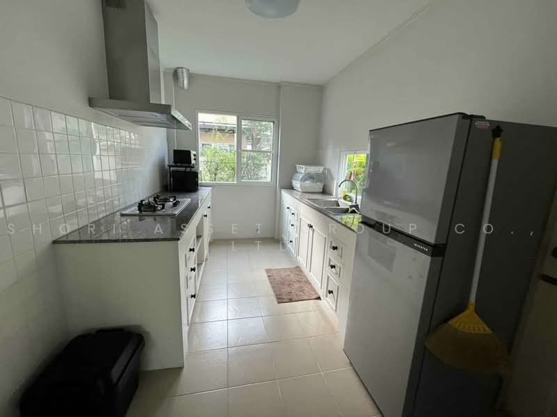 Supalai Park ville Chang Phueak, Chiang Mai, Chang Phuak, Muang Chiang Mai, Chiang Mai, 3 Bedrooms, 157 sqm, Single Detached House For Rent, by Shori Asset Group Co., Ltd., 500488002 - DDproperty.com