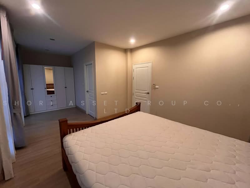 Supalai Park ville Chang Phueak, Chiang Mai, Chang Phuak, Muang Chiang Mai, Chiang Mai, 3 Bedrooms, 157 sqm, Single Detached House For Rent, by Shori Asset Group Co., Ltd., 500488002 - DDproperty.com