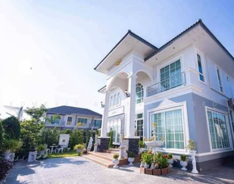 บ้าน 7-ห้องนอน, กรุงเทพ, แสมดำ, บางขุนเทียน, กรุงเทพ, 288 ตร.ม., บ้านเดี่ยว ให้เช่า, โดย Komkrit Arunvessased, 500488005 - DDproperty.com
