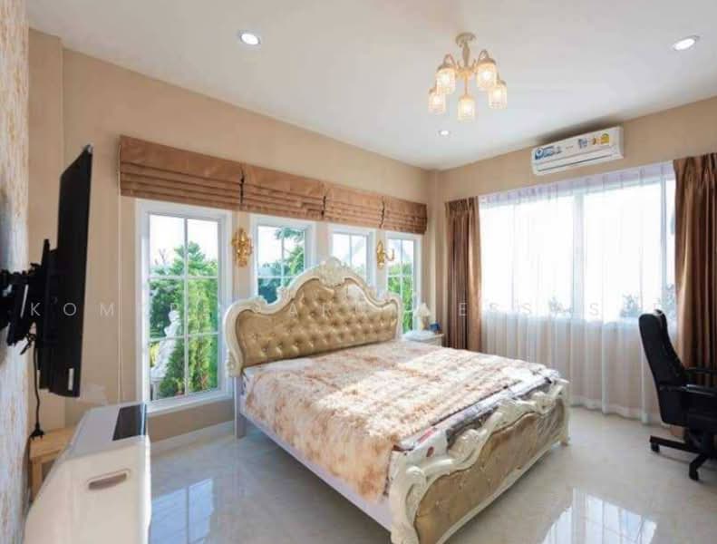 7-BR House, Bangkok, Samae Dam, Bang Khun Thian, Bangkok, 7 Bedrooms, 288 sqm, Single Detached House For Rent, by Komkrit Arunvessased, 500488005 - DDproperty.com