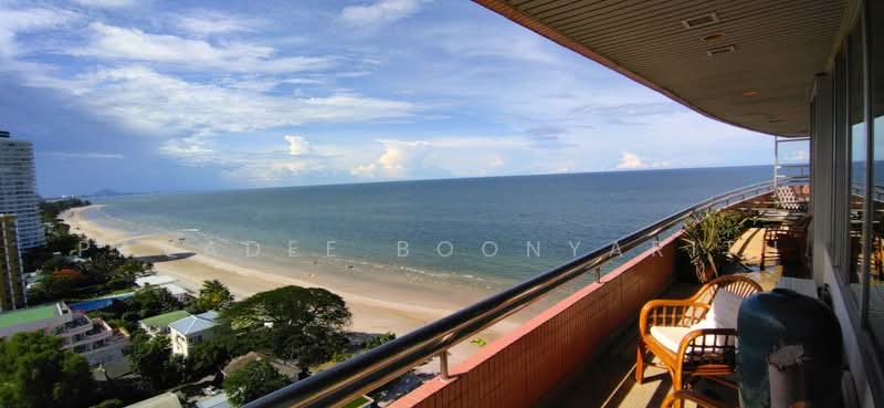 The Esplanade Condominium : เดอะ แอสแพลนเนด คอนโดมิเนียม, ประจวบคีรีขันธ์, ถ.เพชรเกษม, หนองแก, หัวหิน, ประจวบคีรีขันธ์, 115 ตร.ม., คอนโด ขาย, โดย Pavadee Boonyarith, 500488006 - DDproperty.com