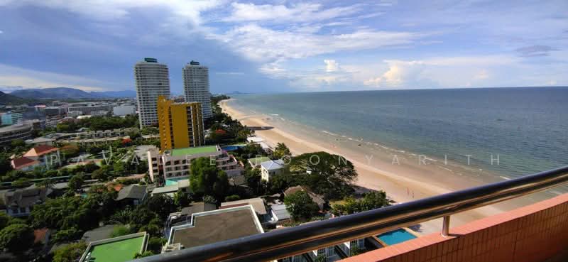 The Esplanade Condominium, Prachuap Khiri Khan, Phet Kasem Rd, Nong Kae, Hua Hin, Prachuap Khiri Khan, 2 Bedrooms, 115 sqm, Condo For Sale, by Pavadee Boonyarith, 500488006 - DDproperty.com