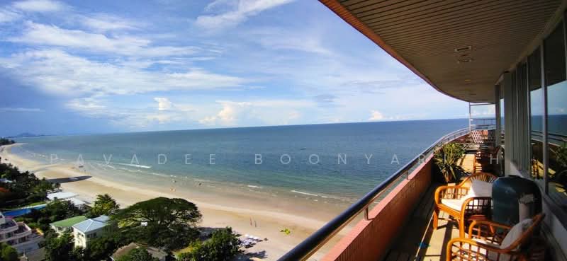 The Esplanade Condominium : เดอะ แอสแพลนเนด คอนโดมิเนียม, ประจวบคีรีขันธ์, ถ.เพชรเกษม, หนองแก, หัวหิน, ประจวบคีรีขันธ์, 115 ตร.ม., คอนโด ขาย, โดย Pavadee Boonyarith, 500488006 - DDproperty.com
