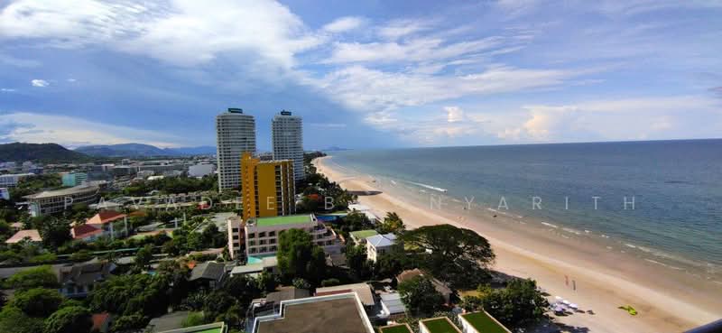 The Esplanade Condominium, Prachuap Khiri Khan, Phet Kasem Rd, Nong Kae, Hua Hin, Prachuap Khiri Khan, 2 Bedrooms, 115 sqm, Condo For Sale, by Pavadee Boonyarith, 500488006 - DDproperty.com