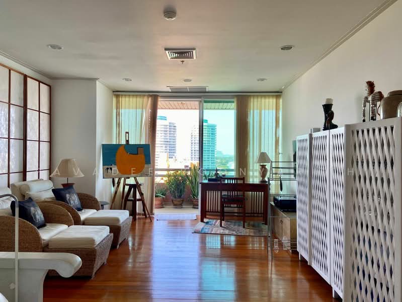 The Esplanade Condominium : เดอะ แอสแพลนเนด คอนโดมิเนียม, ประจวบคีรีขันธ์, ถ.เพชรเกษม, หนองแก, หัวหิน, ประจวบคีรีขันธ์, 115 ตร.ม., คอนโด ขาย, โดย Pavadee Boonyarith, 500488006 - DDproperty.com