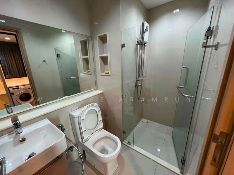 Life Sathorn Sierra, Bangkok, Ratchaphruek Rd, Talat Plu, Thon Buri, Bangkok, 1 Bedroom, 32 sqm, Condo For Rent, by Wiratee Aramrun, 500488007 - DDproperty.com