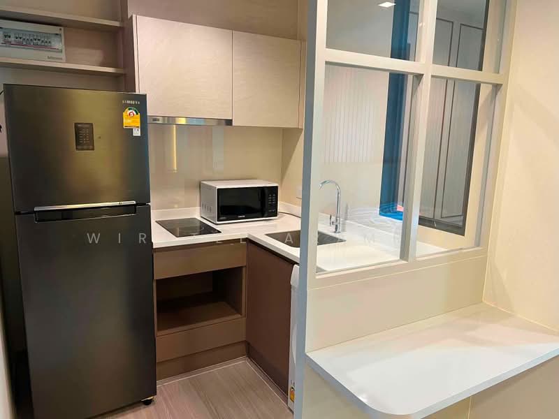 Life Sathorn Sierra, Bangkok, Ratchaphruek Rd, Talat Plu, Thon Buri, Bangkok, 1 Bedroom, 32 sqm, Condo For Rent, by Wiratee Aramrun, 500488007 - DDproperty.com
