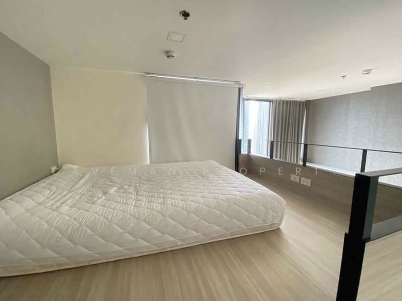 Chewathai Residence Asoke, Bangkok, 222 Asok-Din Daeng Road, Makkasan, Ratchathewi, Bangkok, 1 Bedroom, 35 sqm, Condo For Rent, by Caveman Property, 500488008 - DDproperty.com