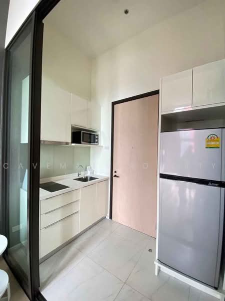 Chewathai Residence Asoke, Bangkok, 222 Asok-Din Daeng Road, Makkasan, Ratchathewi, Bangkok, 1 Bedroom, 35 sqm, Condo For Rent, by Caveman Property, 500488008 - DDproperty.com