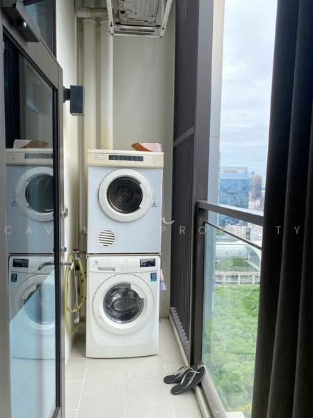 Chewathai Residence Asoke, Bangkok, 222 Asok-Din Daeng Road, Makkasan, Ratchathewi, Bangkok, 1 Bedroom, 35 sqm, Condo For Rent, by Caveman Property, 500488008 - DDproperty.com