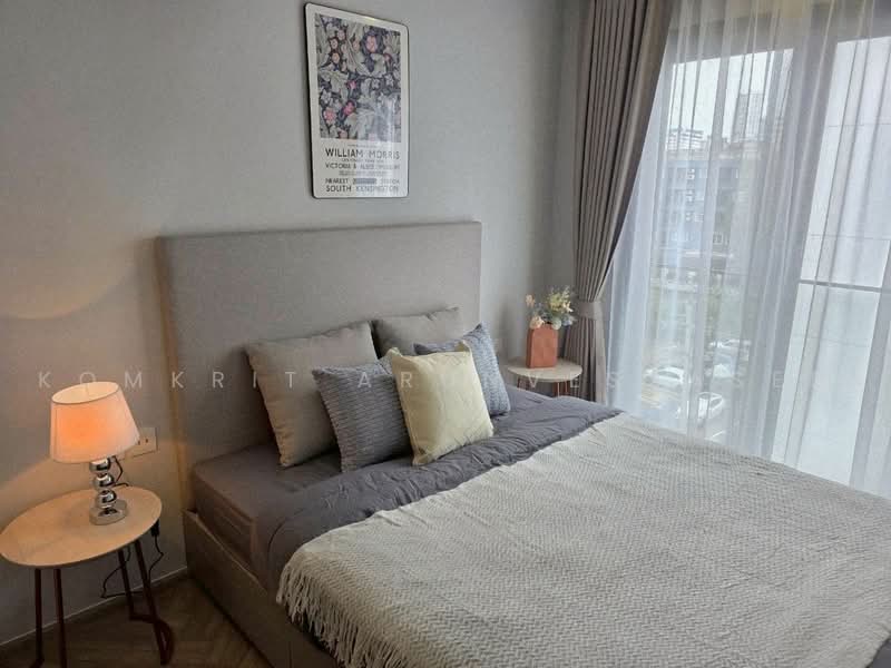Chapter Thonglor 25, Bangkok, Soi Thonglor 25, Sukhumvit Road, Khlong Tan Nua, Watthana, Bangkok, 1 Bedroom, 35 sqm, Condo For Rent, by Komkrit Arunvessased, 500488009 - DDproperty.com