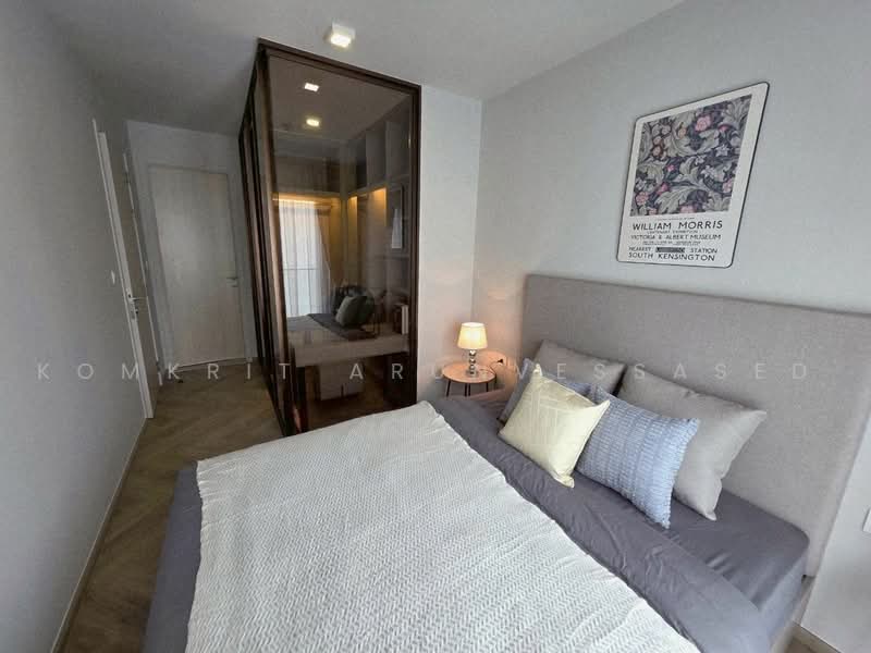 Chapter Thonglor 25, Bangkok, Soi Thonglor 25, Sukhumvit Road, Khlong Tan Nua, Watthana, Bangkok, 1 Bedroom, 35 sqm, Condo For Rent, by Komkrit Arunvessased, 500488009 - DDproperty.com