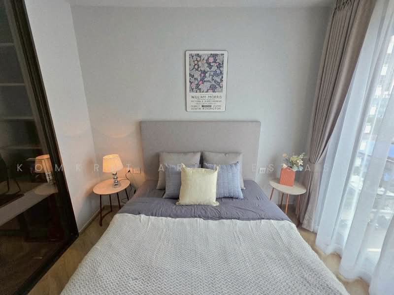 Chapter Thonglor 25, Bangkok, Soi Thonglor 25, Sukhumvit Road, Khlong Tan Nua, Watthana, Bangkok, 1 Bedroom, 35 sqm, Condo For Rent, by Komkrit Arunvessased, 500488009 - DDproperty.com