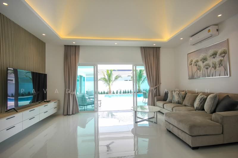 The Clouds Hua Hin 3, Prachuap Khiri Khan, Hin Lek Fai, Hua Hin, Prachuap Khiri Khan, 3 Bedrooms, 284 sqm, Villa For Sale, by Pavadee Boonyarith, 500488011 - DDproperty.com