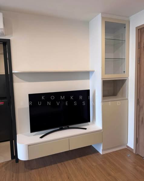 The Line Vibe, Bangkok, Jom Phon, Chatuchak, Bangkok, 1 Bedroom, 36 sqm, Condo For Rent, by Komkrit Arunvessased, 500488017 - DDproperty.com