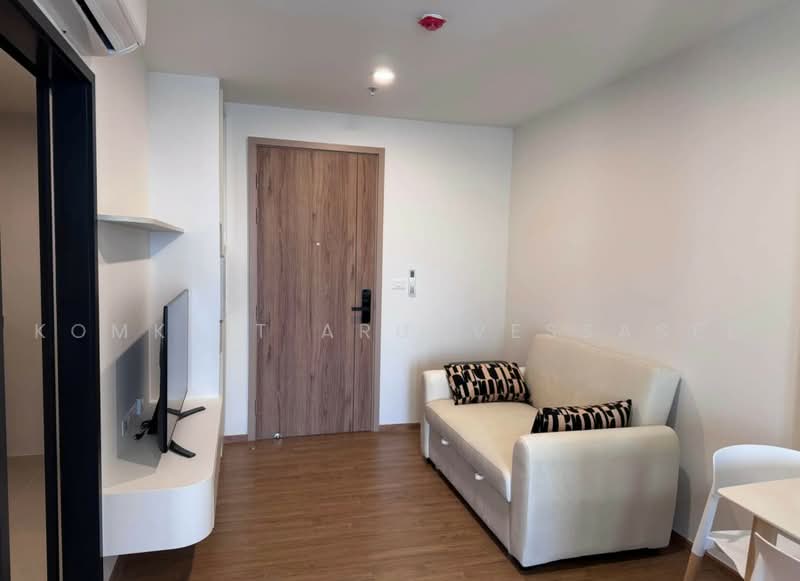 The Line Vibe, Bangkok, Jom Phon, Chatuchak, Bangkok, 1 Bedroom, 36 sqm, Condo For Rent, by Komkrit Arunvessased, 500488017 - DDproperty.com