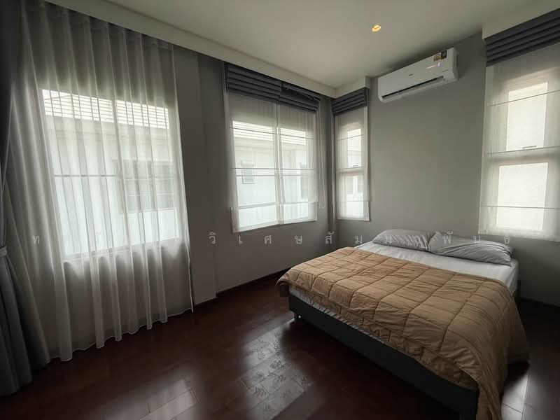 Perfect Masterpiece Sukhumvit 77, Samut Prakan, Soi Mu Ban Perfect Place Sukhumvit 77, Rachathewa, Bang Plee, Samut Prakan, 4 Bedrooms, 315 sqm, Single Detached House For Rent, by ทศวัฏฏ์ วิเศษสัมมาพันธ์, 500488019 - DDproperty.com