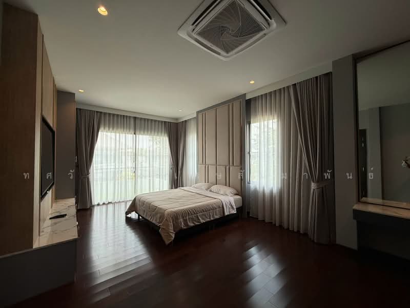 Perfect Masterpiece Sukhumvit 77, Samut Prakan, Soi Mu Ban Perfect Place Sukhumvit 77, Rachathewa, Bang Plee, Samut Prakan, 4 Bedrooms, 315 sqm, Single Detached House For Rent, by ทศวัฏฏ์ วิเศษสัมมาพันธ์, 500488019 - DDproperty.com