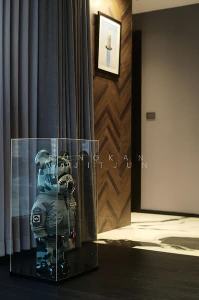 ASHTON Asoke-Rama 9, Bangkok, 469 Asoke-Dindaeng Road, Din Daeng, Bangkok, 1 Bedroom, 43 sqm, Condo For Sale, by Rungkan Wijitjun, 500488021 - DDproperty.com