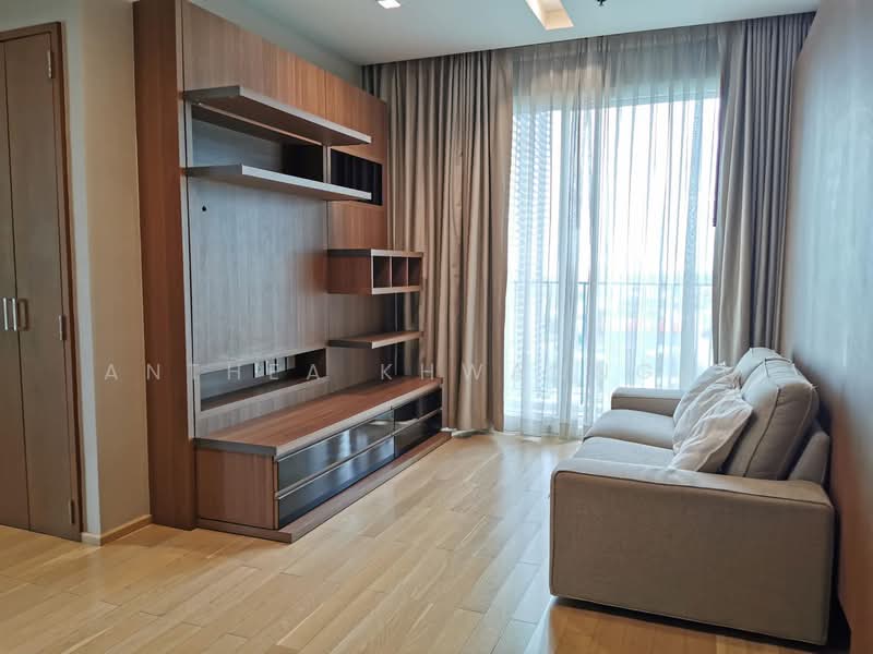 Siri At Sukhumvit, Bangkok, 902 Sukhumvit Road, Phra Kanong, Khlong Toei, Bangkok, 2 Bedrooms, 74 sqm, Condo For Sale, by Anthea Khwanngam, 500488022 - DDproperty.com