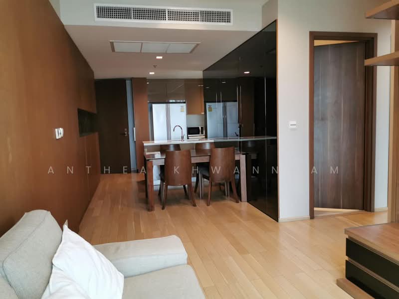 Siri At Sukhumvit, Bangkok, 902 Sukhumvit Road, Phra Kanong, Khlong Toei, Bangkok, 2 Bedrooms, 74 sqm, Condo For Sale, by Anthea Khwanngam, 500488022 - DDproperty.com