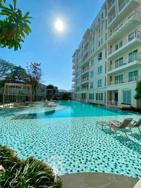 Summer Hua Hin, Prachuap Khiri Khan, 107/429 Nong Kae Village Road, Nong Kae, Hua Hin, Prachuap Khiri Khan, 1 Bedroom, 44 sqm, Condo For Sale, by Pavadee Boonyarith, 500488024 - DDproperty.com