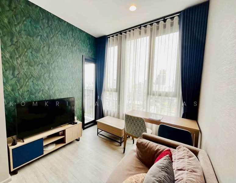 XT Ekkamai, Bangkok, 259 Soi Sukhumvit 63, Khlong Tan Nua, Watthana, Bangkok, 1 Bedroom, 30 sqm, Condo For Rent, by Komkrit Arunvessased, 500488025 - DDproperty.com