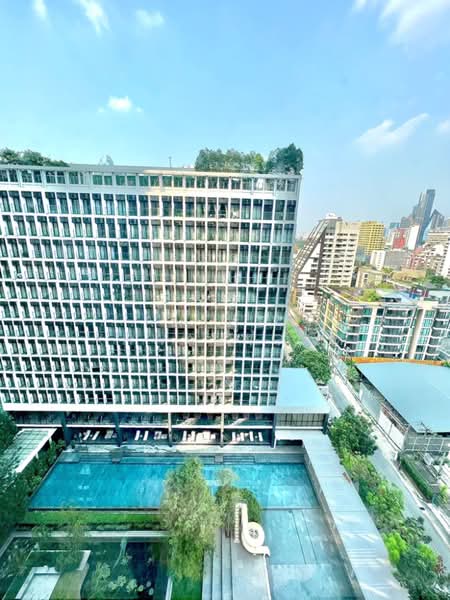 Noble Ploenchit, Bangkok, 1035 Ploenchit Road, Lumphini, Pathum Wan, Bangkok, 1 Bedroom, 56 sqm, Condo For Sale, by Anthea Khwanngam, 500488027 - DDproperty.com