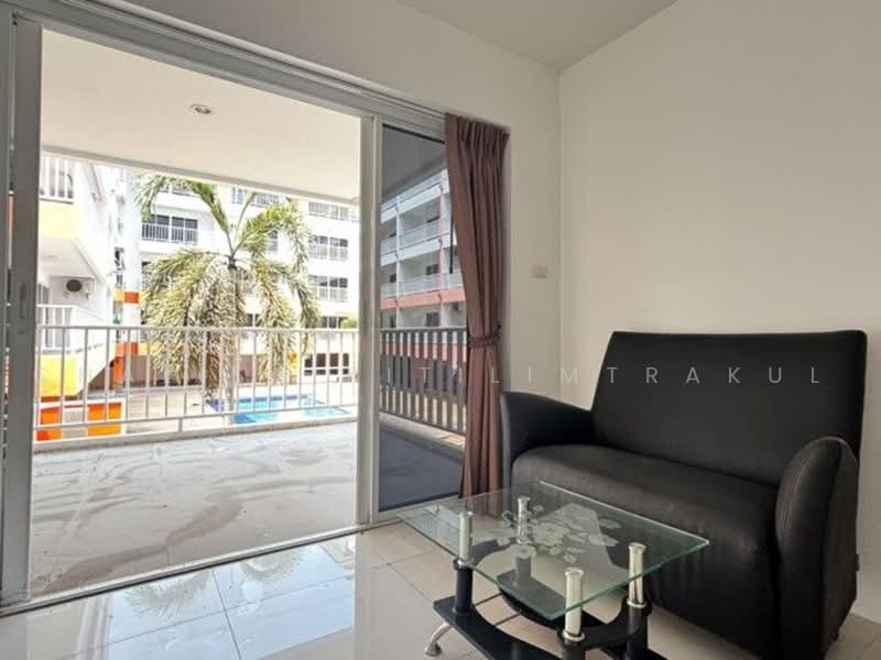 New Nordic Suites 3, Chon Buri (Pattaya), Nong Pru, Bang Lamung (Pattaya), Chon Buri (Pattaya), 1 Bedroom, 44 sqm, Condo For Rent, by Chalisa Kitilimtrakul, 500488028 - DDproperty.com
