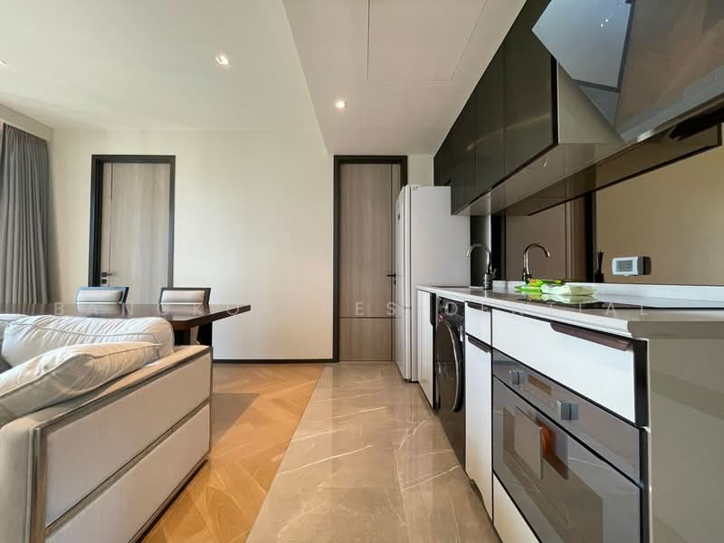 The Reserve Sukhumvit 61, Bangkok, 78 Soi Sukhumvit 61, Khlong Tan Nua, Watthana, Bangkok, 1 Bedroom, 49 sqm, Condo For Rent, by Bangkok Residential, 500488031 - DDproperty.com