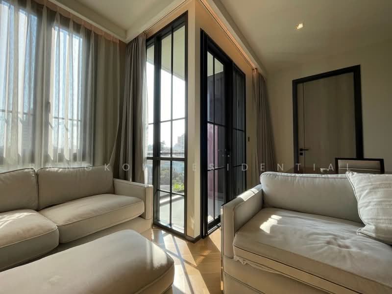 The Reserve Sukhumvit 61 : เดอะ รีเซิร์ฟ สุขุมวิท 61, กรุงเทพ, 78 ถนนสุขุมวิท 61, คลองตันเหนือ, วัฒนา, กรุงเทพ, 49 ตร.ม., คอนโด ให้เช่า, โดย Bangkok Residential, 500488031 - DDproperty.com