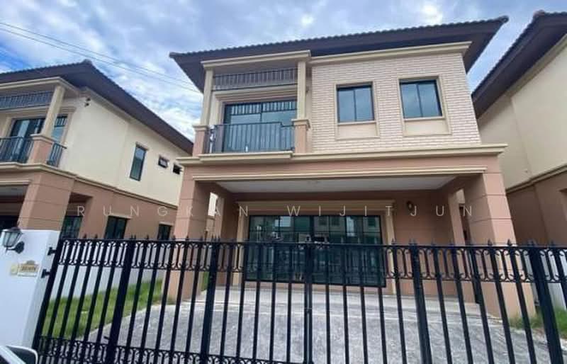 บ้าน 3-ห้องนอน, กรุงเทพ, สะพานสูง, กรุงเทพ, 140 ตร.ม., บ้านเดี่ยว ขาย, โดย Rungkan Wijitjun, 500488035 - DDproperty.com