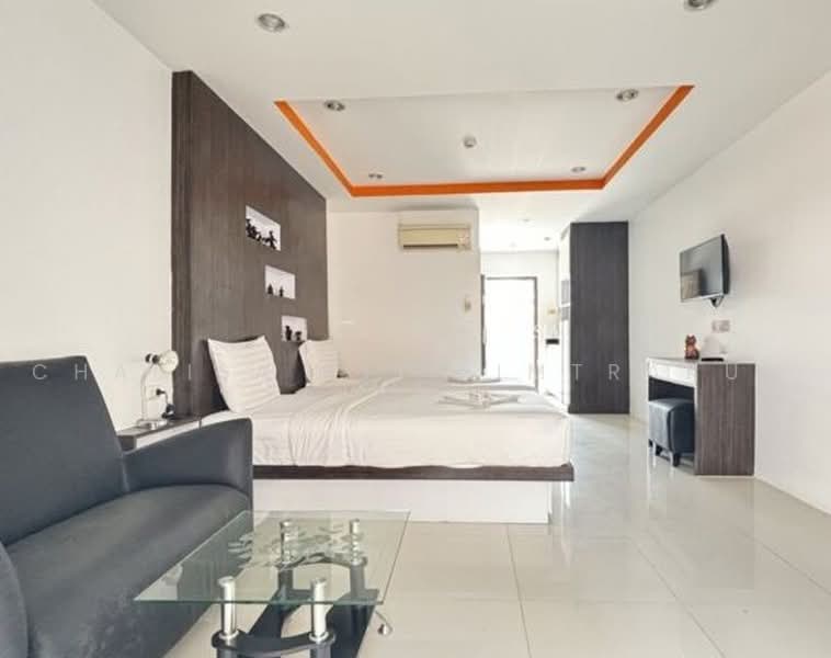 New Nordic Suites 3, Chon Buri (Pattaya), Nong Pru, Bang Lamung (Pattaya), Chon Buri (Pattaya), 1 Bedroom, 44 sqm, Condo For Sale, by Chalisa Kitilimtrakul, 500488037 - DDproperty.com