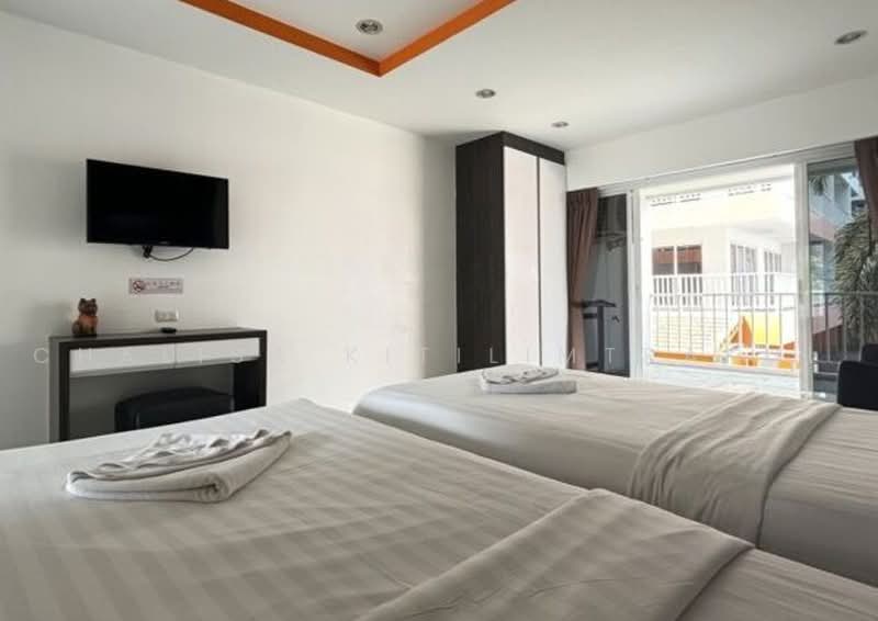 New Nordic Suites 3, Chon Buri (Pattaya), Nong Pru, Bang Lamung (Pattaya), Chon Buri (Pattaya), 1 Bedroom, 44 sqm, Condo For Sale, by Chalisa Kitilimtrakul, 500488037 - DDproperty.com