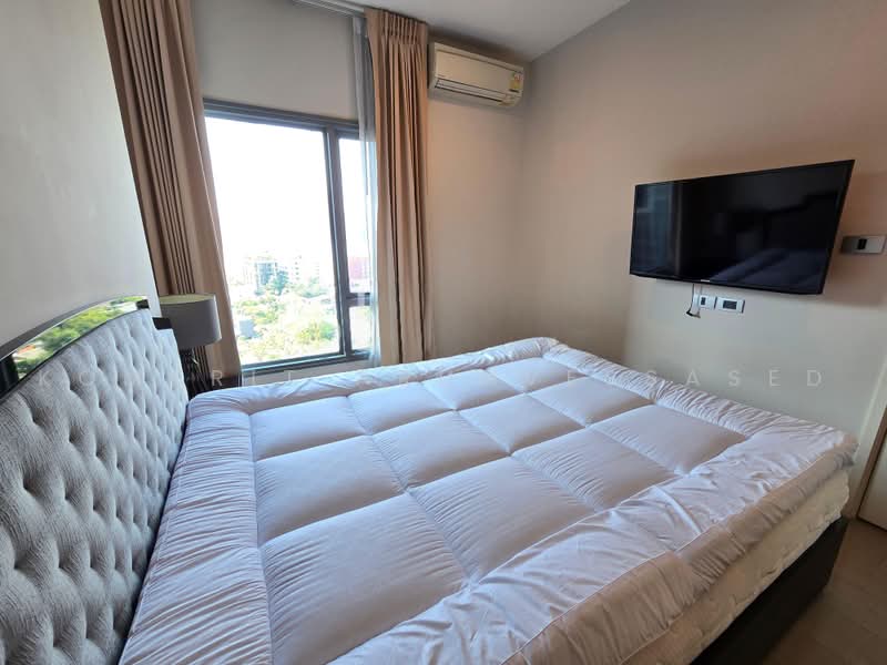 The Crest Sukhumvit 34, Bangkok, 778 Sukhumvit Road, Khong Tan, Khlong Toei, Bangkok, 1 Bedroom, 36 sqm, Condo For Rent, by Komkrit Arunvessased, 500488038 - DDproperty.com