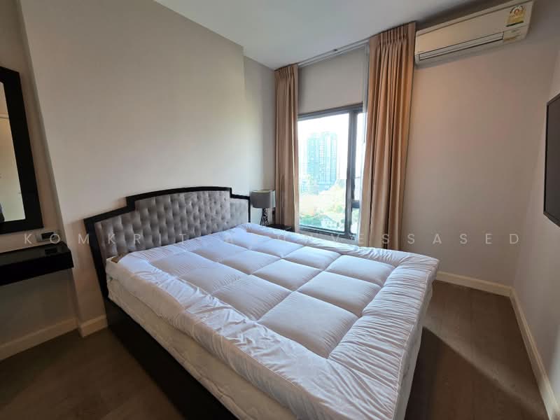 The Crest Sukhumvit 34, Bangkok, 778 Sukhumvit Road, Khong Tan, Khlong Toei, Bangkok, 1 Bedroom, 36 sqm, Condo For Rent, by Komkrit Arunvessased, 500488038 - DDproperty.com