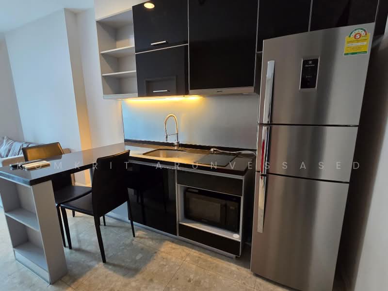 The Crest Sukhumvit 34, Bangkok, 778 Sukhumvit Road, Khong Tan, Khlong Toei, Bangkok, 1 Bedroom, 36 sqm, Condo For Rent, by Komkrit Arunvessased, 500488038 - DDproperty.com
