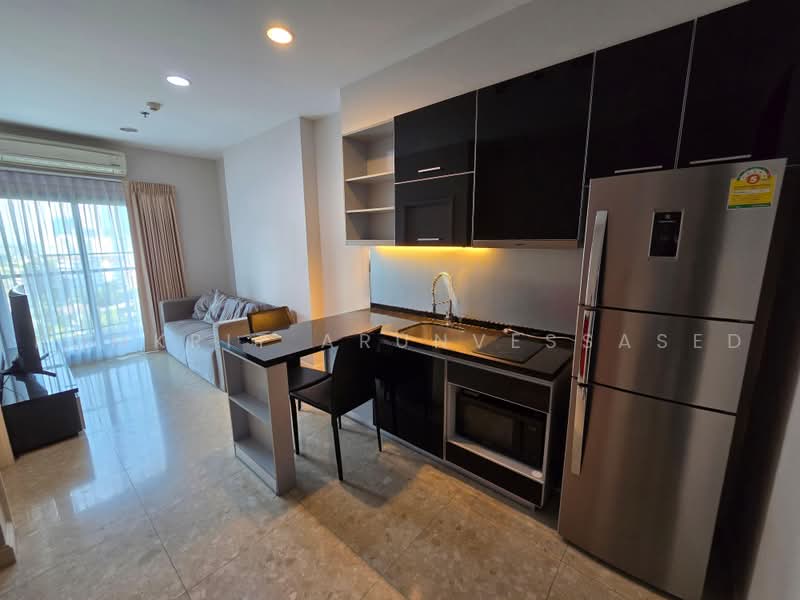 The Crest Sukhumvit 34, Bangkok, 778 Sukhumvit Road, Khong Tan, Khlong Toei, Bangkok, 1 Bedroom, 36 sqm, Condo For Rent, by Komkrit Arunvessased, 500488038 - DDproperty.com