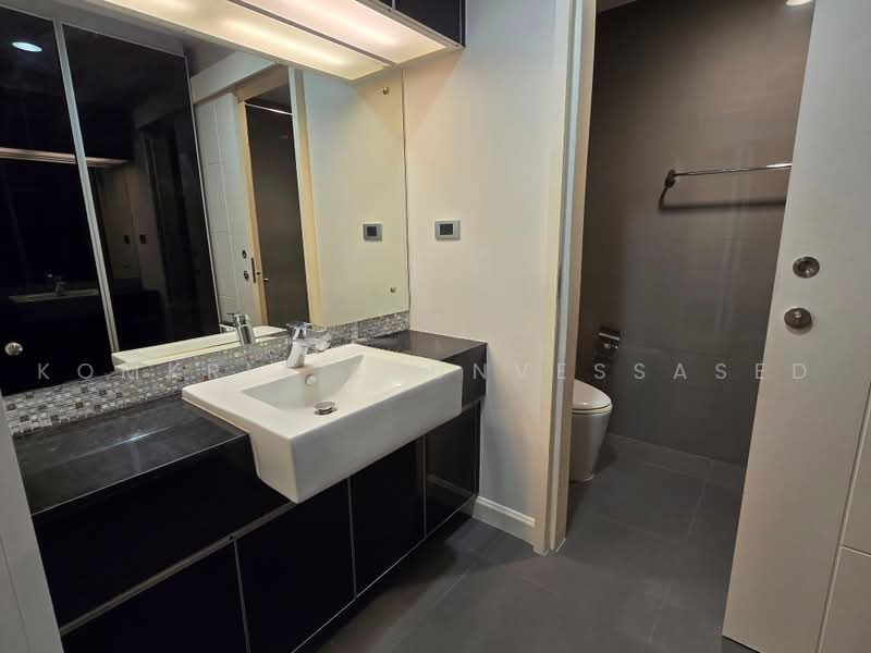 The Crest Sukhumvit 34, Bangkok, 778 Sukhumvit Road, Khong Tan, Khlong Toei, Bangkok, 1 Bedroom, 36 sqm, Condo For Rent, by Komkrit Arunvessased, 500488038 - DDproperty.com