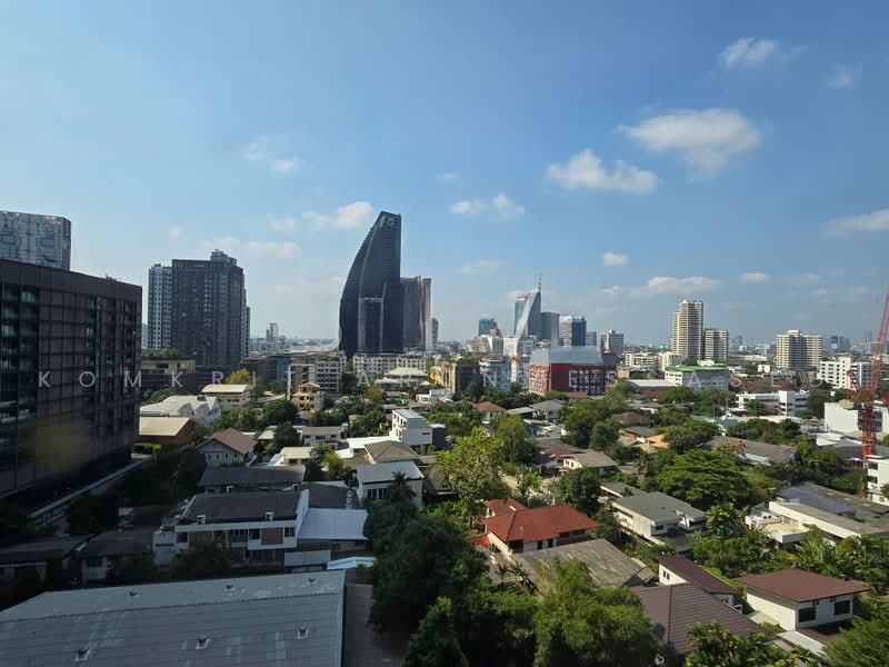 The Crest Sukhumvit 34, Bangkok, 778 Sukhumvit Road, Khong Tan, Khlong Toei, Bangkok, 1 Bedroom, 36 sqm, Condo For Rent, by Komkrit Arunvessased, 500488038 - DDproperty.com