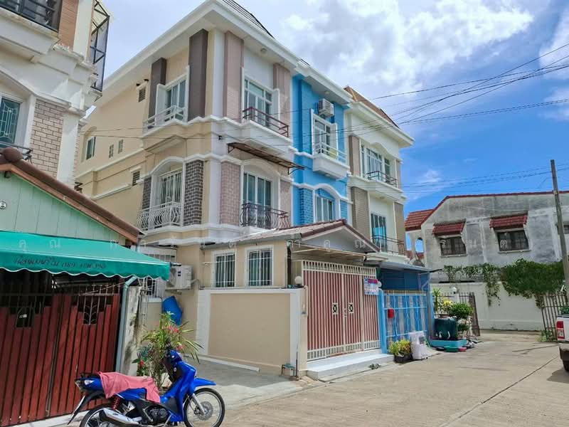 บ้านเอกนคร (Baan Eaknakhon) ซอยร่วมมิตรพัฒนา แยก3, Bangkok, ถนนรามอินทรา, Tha Rang, Bang Khen, Bangkok, 4 Bedrooms, 150 sqm, Townhouse For Sale, by คุณ การันต์ ค้ำคูณ (รันต์), 500488039 - DDproperty.com