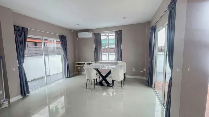 Nirvana Beyond Lite Rama 9, Bangkok, Soi Krungthep Kreetha 32, Saphan Sung, Bangkok, 3 Bedrooms, 225 sqm, Single Detached House For Rent, by ทศวัฏฏ์ วิเศษสัมมาพันธ์, 500488041 - DDproperty.com