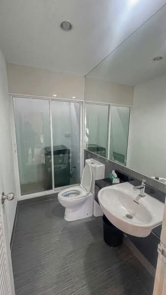 Nirvana Beyond Lite Rama 9, Bangkok, Soi Krungthep Kreetha 32, Saphan Sung, Bangkok, 3 Bedrooms, 225 sqm, Single Detached House For Rent, by ทศวัฏฏ์ วิเศษสัมมาพันธ์, 500488041 - DDproperty.com