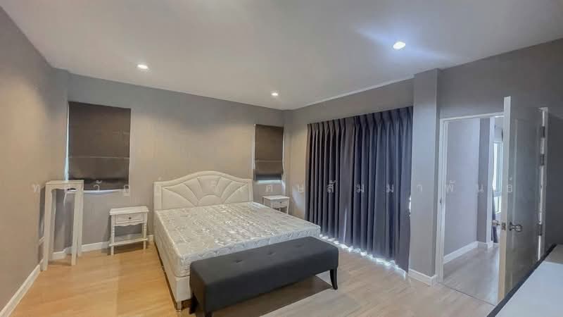 Nirvana Beyond Lite Rama 9, Bangkok, Soi Krungthep Kreetha 32, Saphan Sung, Bangkok, 3 Bedrooms, 225 sqm, Single Detached House For Rent, by ทศวัฏฏ์ วิเศษสัมมาพันธ์, 500488041 - DDproperty.com