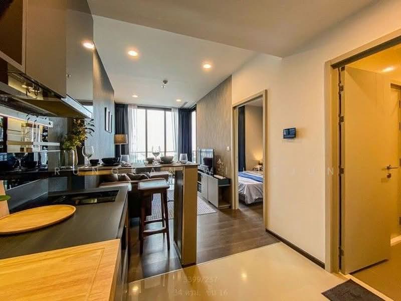 Oka Haus Sukhumvit 36 : โอกะ เฮ้าส์ สุขุมวิท 36, กรุงเทพ, 3399 ถนนพระรามที่ ๔, คลองตัน, คลองเตย, กรุงเทพ, 34 ตร.ม., คอนโด ขาย, โดย Rungkan Wijitjun, 500488042 - DDproperty.com